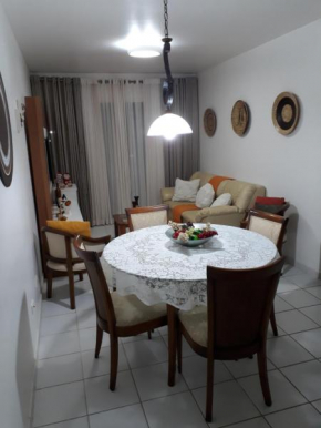 Гостиница Flat Monte Castelo  Гравата